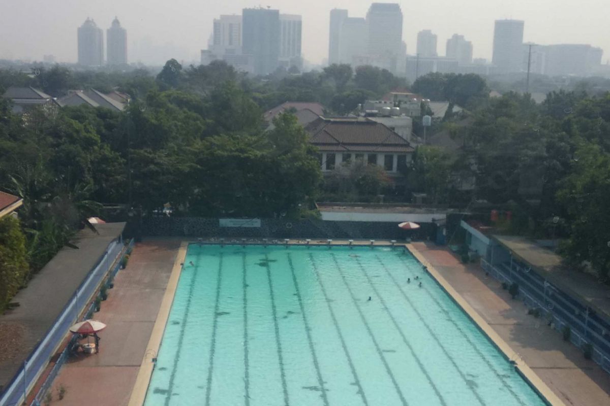 Kolam Renang Bulungan, Jakarta Selatan