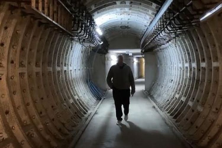 Menengok Sejarah Tersembunyi Bunker Terbesar di Skotlandia, Tak Banyak Orang Tahu