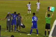 Persiba Degradasi, Kiper Timnas U-23 Ini Pilih Hengkang