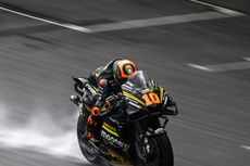 Hasil Tes MotoGP Sepang: Adik Rossi Tercepat, Vinales di Antara Ducati