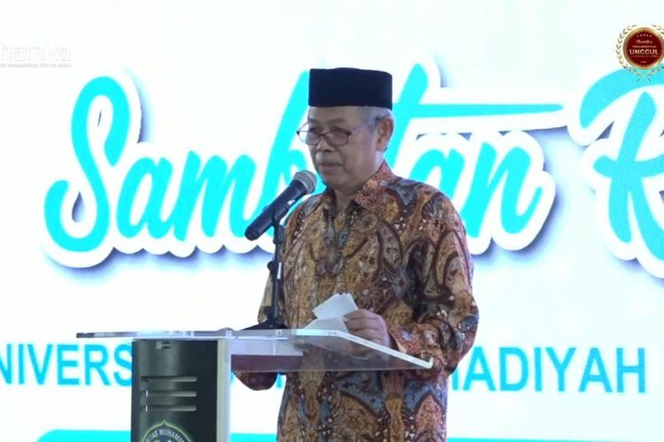Pada Hari Sumpah Pemuda, Uhamka menggelar beberapa kegiatan sekaligus; peluncuran buku Islam Syariat yang ditulis Prof. Haedar Nashir, launching lagu Sang Surya versi Bahasa Jepang dari FKIP Uhamka, serta peresmian Klinik Pratama dan Masjid Kh Hisyam (28/10/2022).