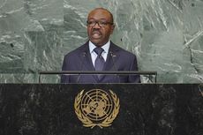 UPDATE Kudeta Militer Gabon, Presiden Ali Bongo Dipensiunkan