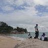 Antisipasi Cuaca Ekstrem Saat Libur Tahun Baru, Pantai-pantai di Bangka Belitung Dijaga Petugas dan Relawan