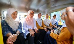 Angkutan Pelajar Gratis Banyuwangi, Mudahkan Mobilisasi dan Tingkatkan Pendapatan Sopir