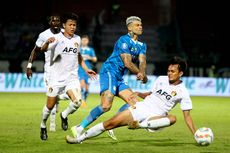 Persib Bandung Vs Persik, Memori Haru Kemenangan Pertama Maung Musim Ini