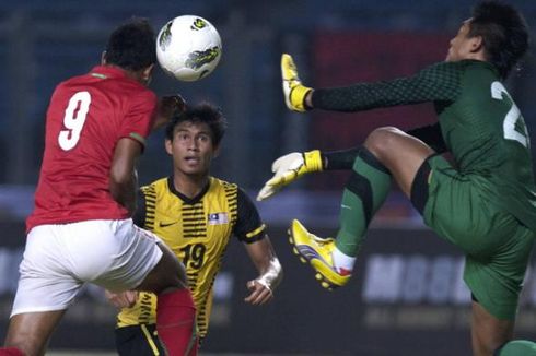 Indonesia Vs Malaysia, Duel Kualifikasi Piala Dunia Pertama Sejak 1977