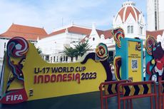 Piala Dunia U17 2023: Skuad Spanyol Tiba, Latihan di Bali sebelum Pindah ke Solo