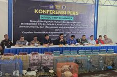 Bea Cukai Gagalkan Penyelundupan Barang Impor Ilegal, Potensi Rugikan Negara Triliunan Rupiah