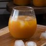 Resep Es Kunyit Asam, Minuman Sehat Banyak Manfaat Baik Bagi Tubuh
