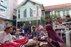 UPDATE Gempa Cianjur: Korban Meninggal Tembus 268 Orang