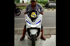 Viral, Video Detik-detik Dugaan Pencurian Kabel PT KAI di Surabaya