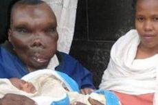 Pria Terjelek di Uganda, Menikah Dua Kali dan Punya 8 Anak