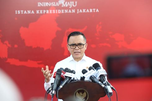 Rapat di Istana, Menpan-RB Sebut Indonesia Akan Ukir Sejarah Baru Layanan Digital Terpadu