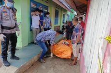 Sayap Pesawat Bekas Terbang Diterjang Puting Beliung di Bogor, Timpa Rumah Warga hingga Rusak Parah