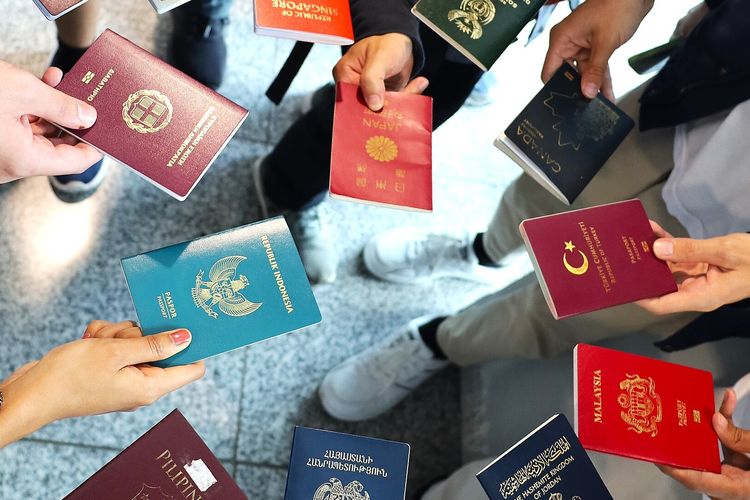 10 Paspor Terkuat di Dunia 2026, Indonesia Peringkat Berapa?