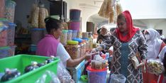 Dongkrak Pendapatan Retribusi Gedung SCJ, Pemkot Semarang Masukkan 500 Pedagang Baru