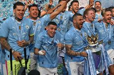 Rekor dan Pencapaian Manchester City, Jawara Premier League...