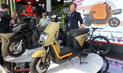 Daftar Motor Listrik untuk Mengurangi Polusi Udara di Jakarta
