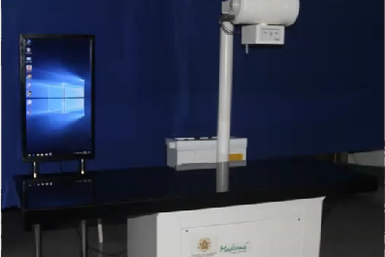 Peneliti UGM Kembangkan Radiografi Digital untuk Deteksi Covid-19, Bagaimana Cara Kerjanya?