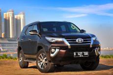 Awal Juni 2020, Toyota Fortuner Masih Diskon Rp 100 Juta