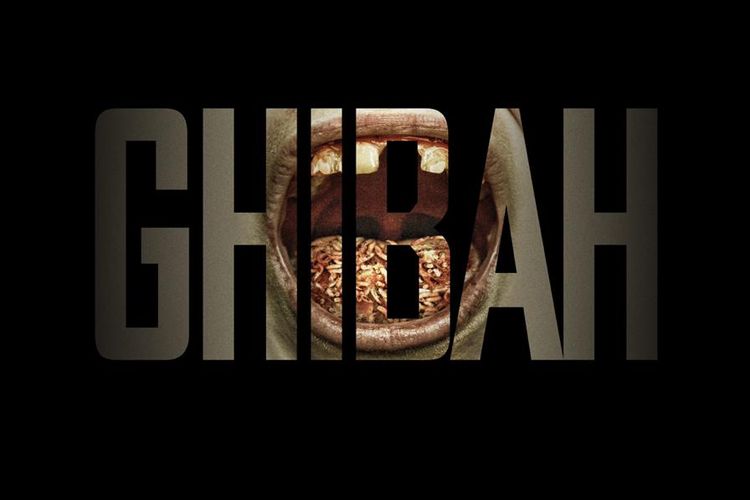 Poster film Ghibah dok. Dee Company