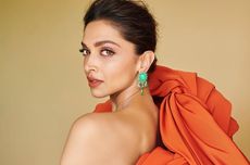 Rahasia Kulit Glowing Deepika Padukone, Wajib Pakai Sunscreen