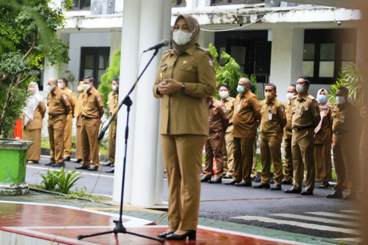 Wakil Wali Kota Makassar, Fatmawati Rusdi