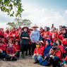 Kunker ke Tulang Bawang, Puan: DPR Sedang Kerja Keras Agar Petani Tak Sulit Dapat Pupuk