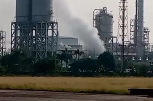 Terdengar Ledakan dari Pabriknya di Cilegon, PT Indorama Petrochemical Beri Penjelasan