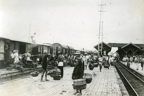 Cerita Stasiun Manggarai, Stasiun Tersibuk Sejak Masa Lampau hingga Masa Mendatang...