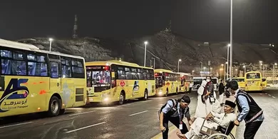 Arab Saudi Buka Jalan Baru di Mekah, Bisa Pangkas Waktu Tempuh hingga 90 Persen