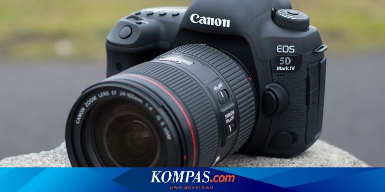 canon disebut hentikan produksi dslr