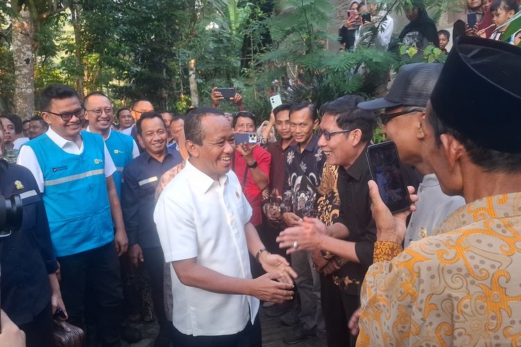 Bahlil Buka Peluang Harga Pertamax Turun, Tergantung Pergerakan Harga Minyak Dunia