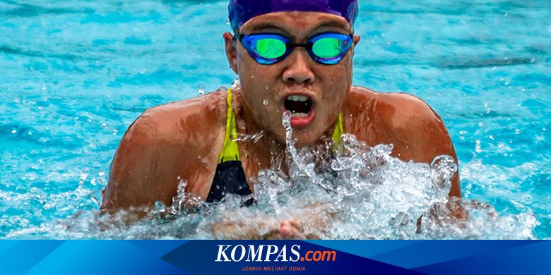 Renang Sejarah Macam Macam Gaya Dan Manfaat Halaman All Kompas Com
