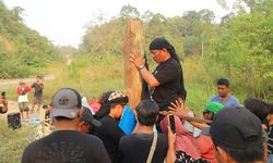 Hanya 10 dari 516 Masyarakat Adat yang Diakui di Kaltim, Ini Penyebabnya 