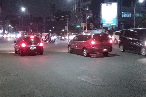 Jakarta PPKM Level 1, Volume Kendaraan di Jalan Raya Naik 20 Persen