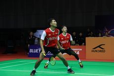 All England 2023, Fajar/Rian: Status Nomor 1 Dunia Tak Menjamin Juara