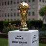 Apakah Trofi Piala Dunia Terbuat dari Emas?