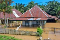 BPBD di Bengkulu Harus Berutang untuk Beri Bantuan Korban Banjir
