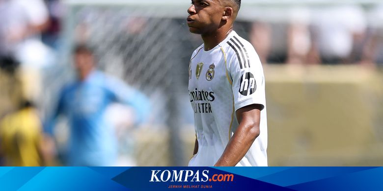 Real Madrid Bakal Tempuh Perjalanan Lebih Jauh dari Aceh-Jayapura di Liga Champions