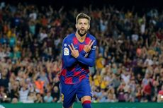Lionel Messi Belum Selesai, Barcelona di Ambang Kehilangan Pique