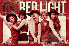 Lirik dan Chord Lagu Red Light - f(x)