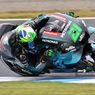 Morbidelli Tercepat di FP3 MotoGP Ceko