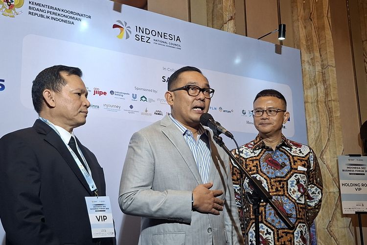 BKPM Nilai KEK Samota Berpeluang Jadi Magnet Investasi Baru di Indonesia Timur