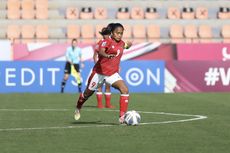 Head-to-head Timnas Putri Indonesia Vs Thailand, Garuda Pertiwi Harus Berjuang Ekstra Keras