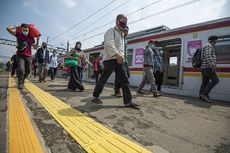 Mulai 25 Maret, 10 Stasiun KRL Ini Tak Layani Tiket Harian Berjaminan