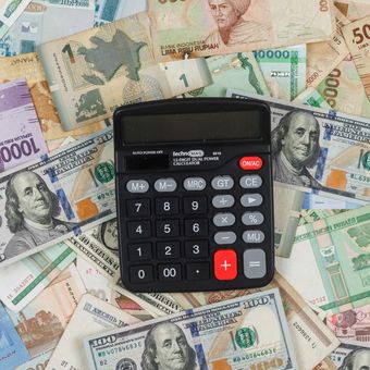 Ilustrasi investasi, obligasi.