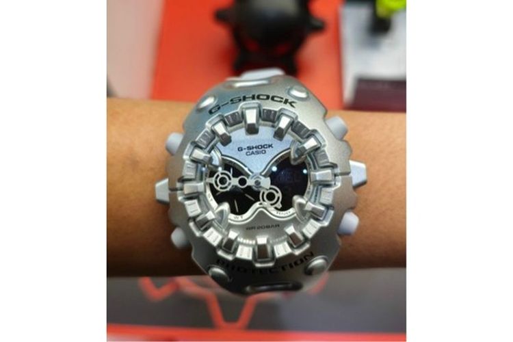 GA-V01 memiliki bobot ringan.