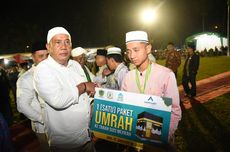 MTQ Tapanuli Selatan Digelar, Agincourt Dukung Hadiah Umrah