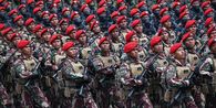Kopassus Bantah Isu Pangkopassus Tampar Pihak Protokol Istana